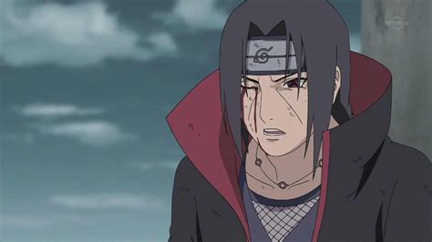 What power did Itachi give Naruto? The infamous crow scene, explained