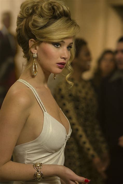 Jennifer Lawrence - AMERICAN HUSTLE Movie Photos • CelebMafia