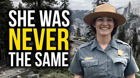 PARK RANGER Reveals Terrifying Secret Within Yosemite National Park - YouTube