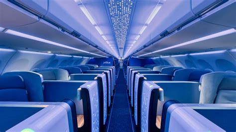 JetBlue takes delivery of A321LR with the first Airspace interior - Skies Mag