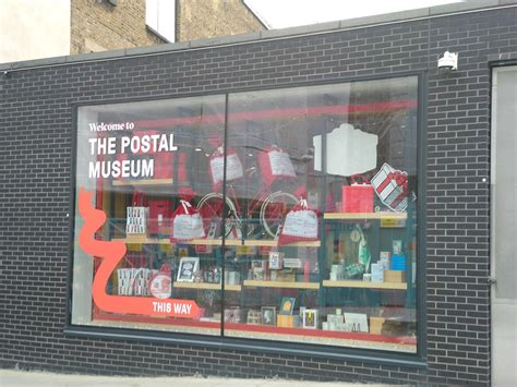 The Postal Museum, London – Love Travelling Blog