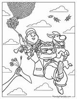 20 Pixar Coloring Pages Free PDF Printables sketch template
