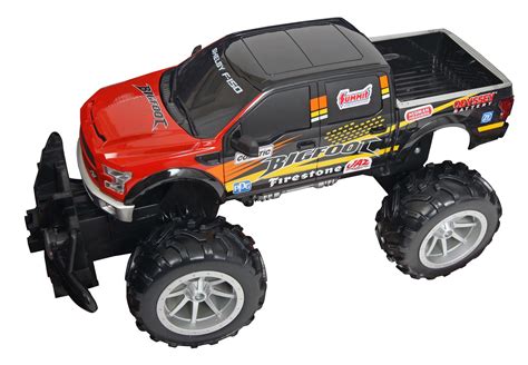 Bigfoot 4X4 KT-85012 1:16 Scale BIGFOOT® Ford Shelby F-150 Remote Control Trucks | Summit Racing