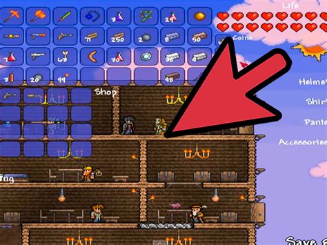 How to Get a Handgun in Terraria: 12 Steps - wikiHow