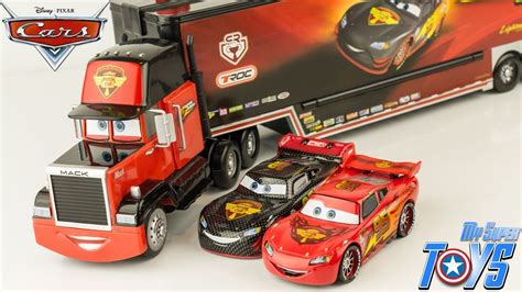 Click now to browse find your best offer here Details about Disney Pixar Cars McQueen Racers ...