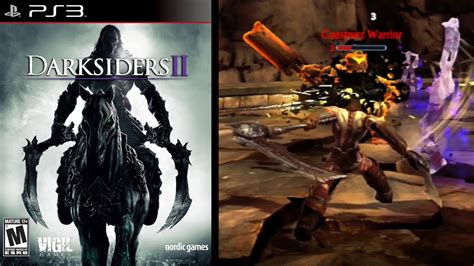 Állítások haszon előadóterem darksiders ps3 gameplay nemzetközi Por második