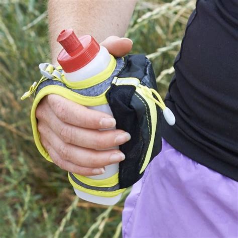 Best Handheld Water Bottle for Running - Fitness Tracker Central