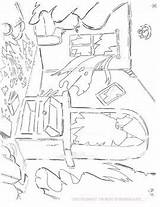 Refugee By Alan Gratz Coloring Book Page  The Night Of Broken Glass sketch template
