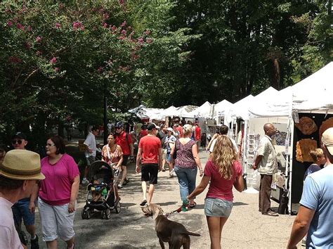 The Ninth Annual Piedmont Park Arts Festival Returns This August - The ...