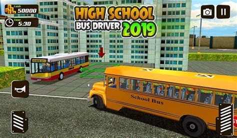 High School Bus Driver 2019: Kids Game Free for PC Windows or MAC for Free