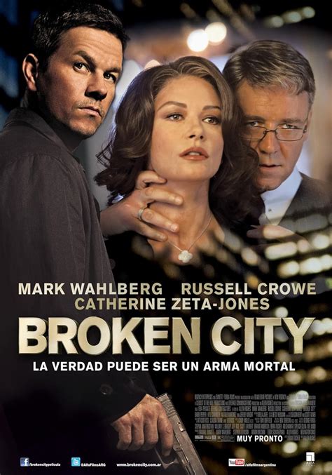 Broken City (2013)