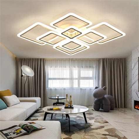 2019 Modern led Ceiling Lights for living room lights bedroom ...