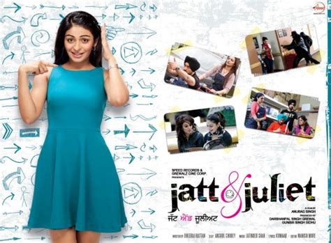 Jatt & Juliet Movie Poster (#5 of 9) - IMP Awards