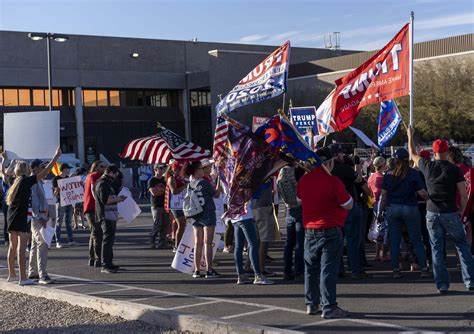 These Arizona candidates still deny or question 2020 election results