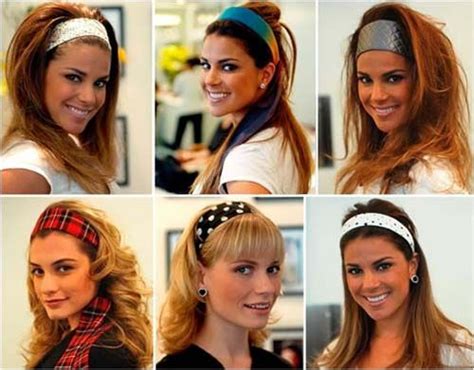 27 Cabelos Anos 80 + Passo a passo de penteados femininos! | Cabelo anos 80, Acessorios para ...