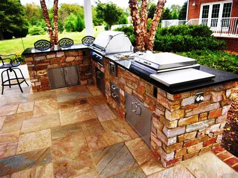 20 Smart Prefab Outdoor Kitchen islands – Home, Family, Style and Art Ideas