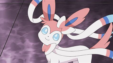 Serena's Sylveon - Bulbapedia, the community-driven Pokémon encyclopedia