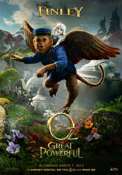 Oz The Great and Powerful Trailer