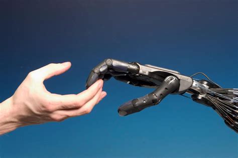 Shadow Robot: AI Algorithms Bring Robot Hands One Step Closer to Human