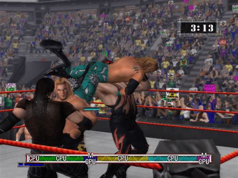 Wwe Raw 2 Game Download