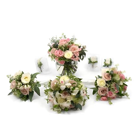 Enchanted Wedding Collection | FiftyFlowers