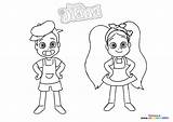 Youtube  Coloring Pages For Kids sketch template