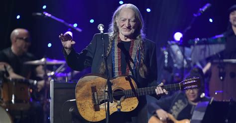 'Willie Nelson: American Outlaw': Release date, line-up and all you ...