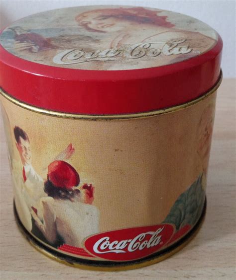 Vintage collection can of Coca Cola | eBay