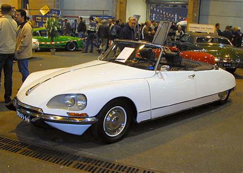 TopWorldAuto >> Photos of Citroen DS Convertible - photo galleries