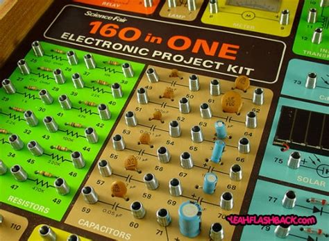 160 In One Electronic Project Kit (With images) | Electronics projects, Project kits, Geek toys