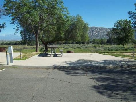 Lake Perris State Recreation Area, Perris, CA - GPS, Campsites, Rates ...