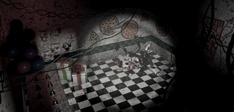 FNaF Theory #4: Mangle is NOT a “take apart and... - We have the Night ...