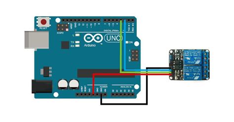 Arduino lesson – 2-Channel Relay Module « osoyoo.com