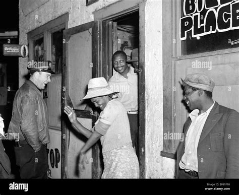 Florida Juke Joint, 1941 Stock Photo - Alamy