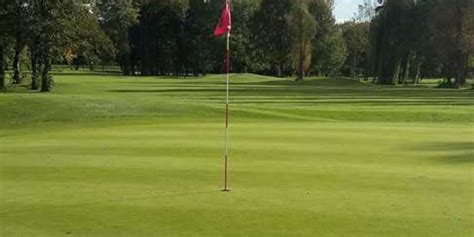 Withington Golf Club - Reviews, Scorecards, Information