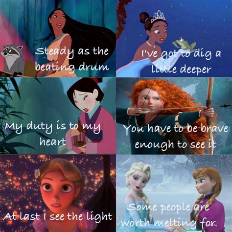 Anna Frozen Disney Princess Quotes. QuotesGram