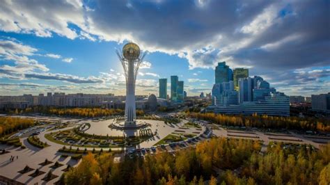 How To Spend 24 Hours In Nur-Sultan, Kazakhstan | Intrepid Travel Blog