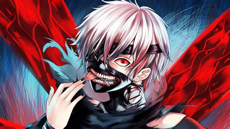 3840x2160 Tokyo Ghoul Anime 4k 4k HD 4k Wallpapers, Images, Backgrounds, Photos and Pictures