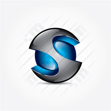 3D Logo - LogoDix