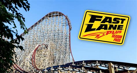 Cedar Fair Introduces All Season Fast Lane Plus Add-On FOR ALL PARKS ...