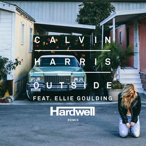 Calvin Harris feat. Ellie Goulding – Outside (Hardwell Remix) : VIRGIN ...