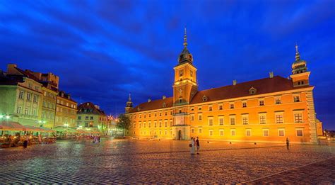 Warsaw Royal Castle, Warsaw, Poland - SpottingHistory