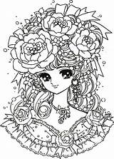 Kawaii Girls Coloring Pages  Home sketch template
