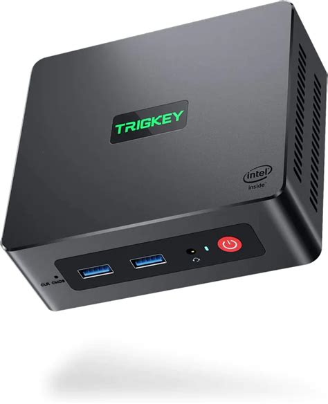 Trigkey G3 - AVIS Sur Ce Mini PC à Moins de 150€