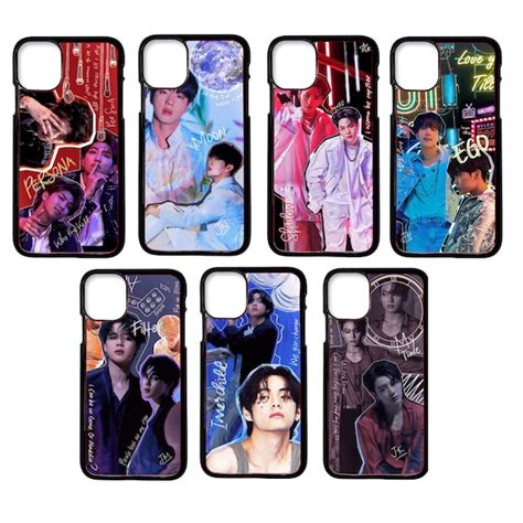 Bts Phone Case - Etsy