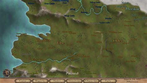 Image 5 - The War of Religion mod for Mount & Blade: Warband - ModDB