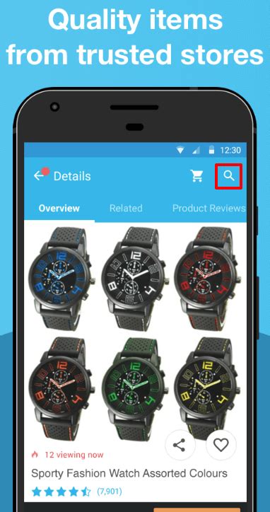 Shopping Apps Development: 4 Main Features from Wish Shopping App