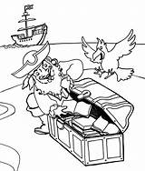 Free Printable Pirate Coloring Pages For Kids sketch template