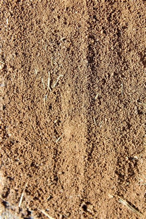 Brown Soil Texture Background Stock Image - Image of ground, abstract ...