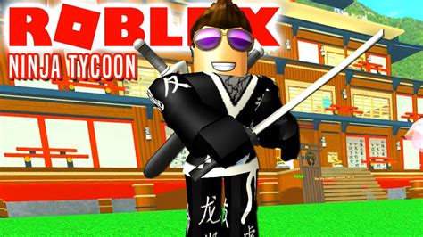 Ninja Tycoon Codes Roblox